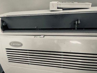 ductless mini split unit