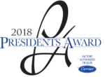 2018 Carrier Presidents Award