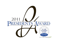 2011 Carrier Presidents Award