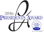 2016 Carrier Presidents Award