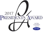 2017 Carrier Presidents Award