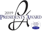 2019 Carrier Presidents Award