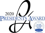 2020 Carrier Presidents Award