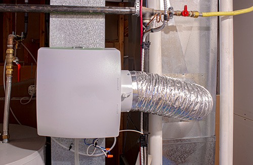 whole home humidifier