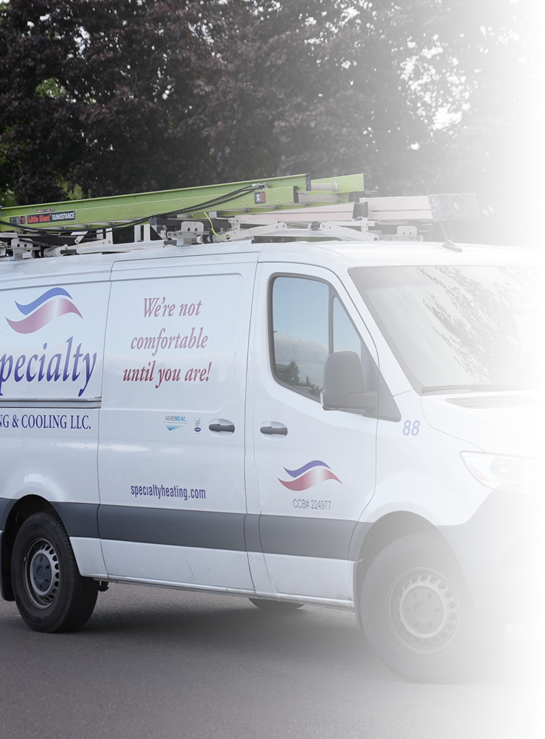 Schedule Your Air Conditioning Tune Up Now | Specialty Heating