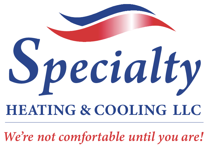 Specialty Heating & Cooling LLC logo